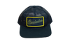 Bradenton Script Full Mesh Cap