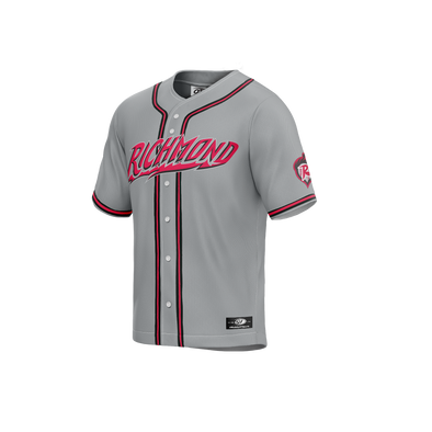 Richmond Flying Squirrels OT Sports Road Adult Replica Jersey