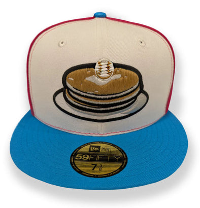 Jersey Diners Pancake New Era 59FIFTY Fitted Cap