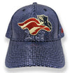 Somerset Patriots Youth Girls 9Forty Sequin Hook Loop Adjustable Cap