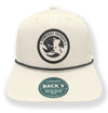 Somerset Patriots L2 Back9 Lightweight Performance Adjustable Golf Snap Back Cap