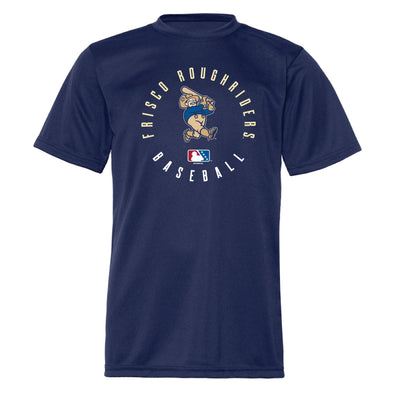 Youth Navy Performance T-Shirt