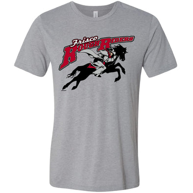 Throwback Primary Grey Adult T-Shirt