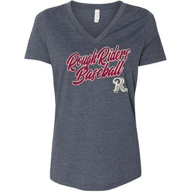 Ladies Rickee V-Neck T-Shirt
