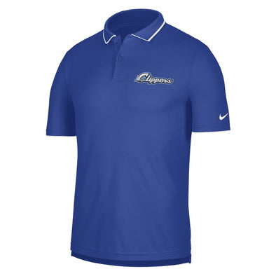 Columbus Clippers Nike Collegiate Polo