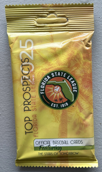 2025 FSL Top Prospect - Series 1