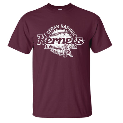 Kernels Maroon Value T