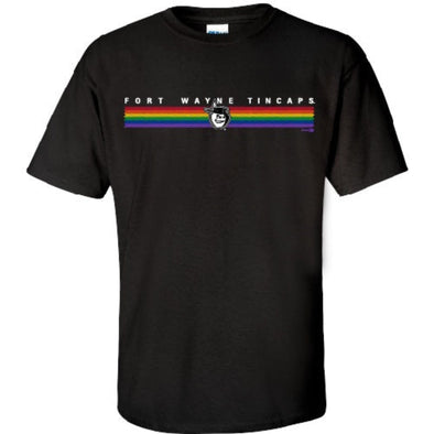 Fort Wayne TinCaps Trim - PRIDE Tee