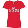 Women's Go Peckers T-Shirt
