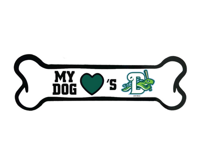 DOG BONE MAGNET