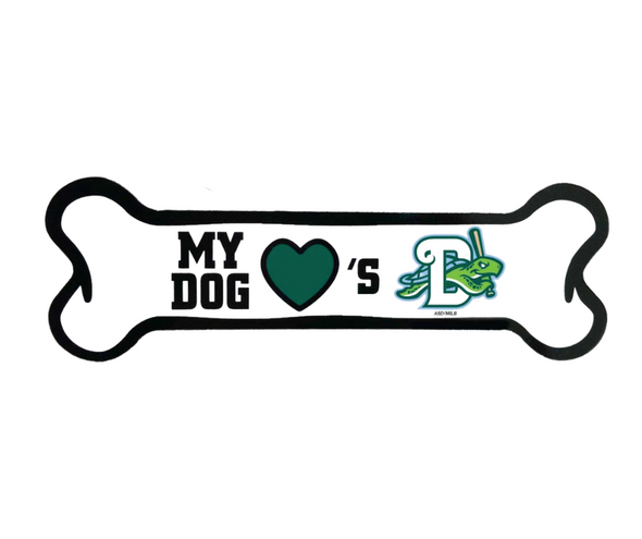 DOG BONE MAGNET