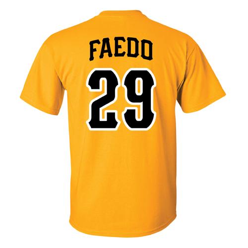 Erie SeaWolves Alex Faedo Shirsey