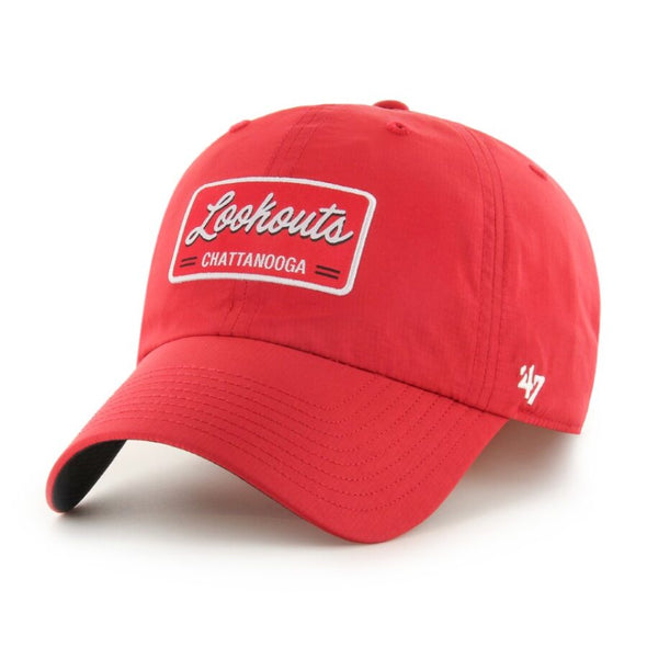 Chattanooga Lookouts Red brrr Fairway '47 Clean Up