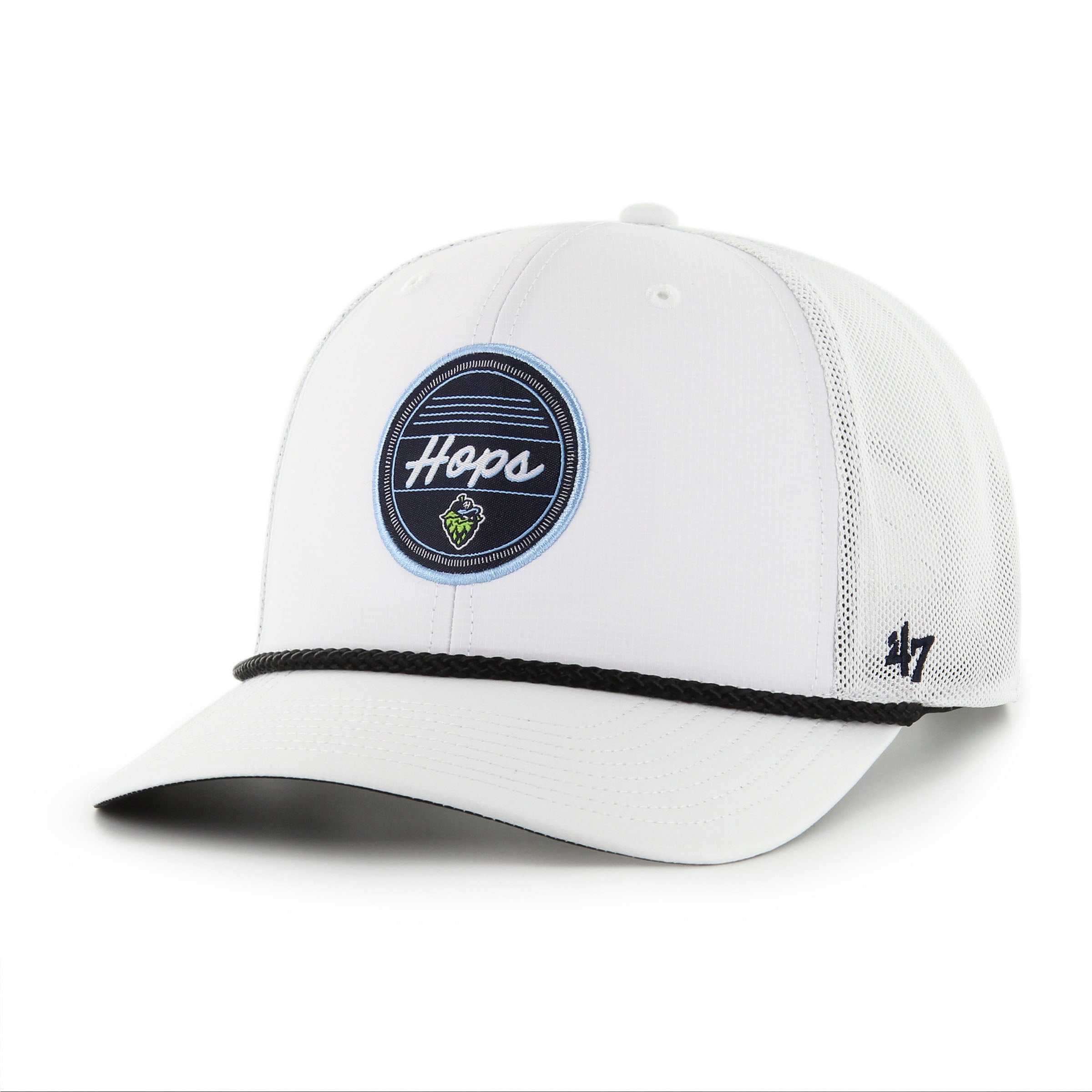 47 Brand brrr Fairway Trucker Cap, Hillsboro Hops – Minor League
