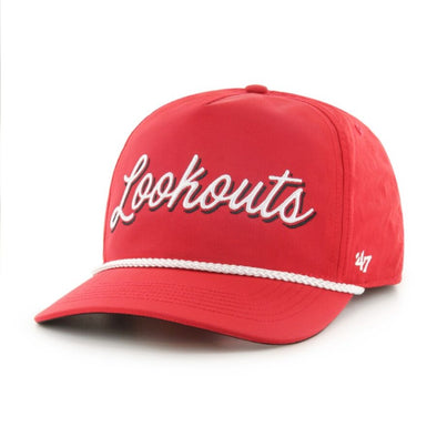 Chattanooga Lookouts Red brrr Fairway '47 Hitch