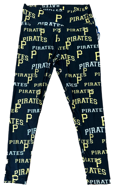 Pittsburgh Pirates Fairway Leggings