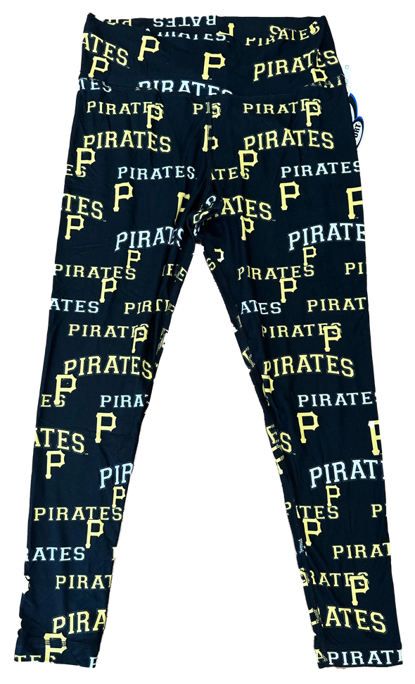 Pittsburgh Pirates Fairway Leggings