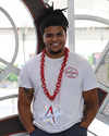 Albuquerque Isotopes Necklace-Fan Chain