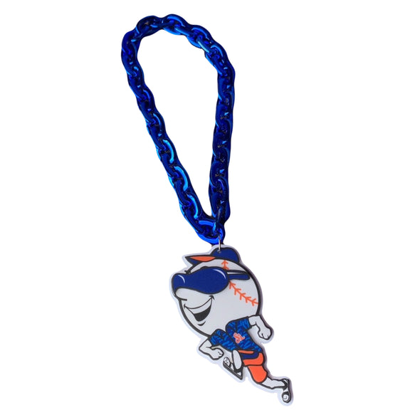 St. Lucie Mets Mascot Fan Chain