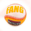 Wisconsin Timber Rattlers Fang Baseball