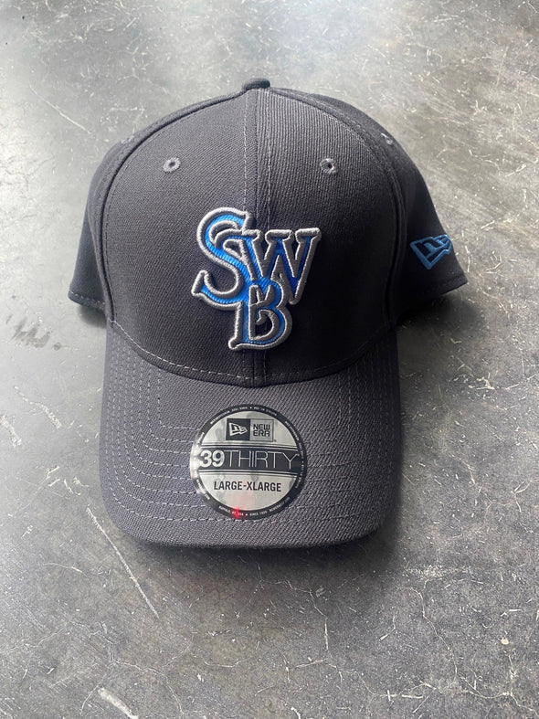 Scranton Wilke's-Barre RailRiders New Era Fathers Day 39Thirty Cap