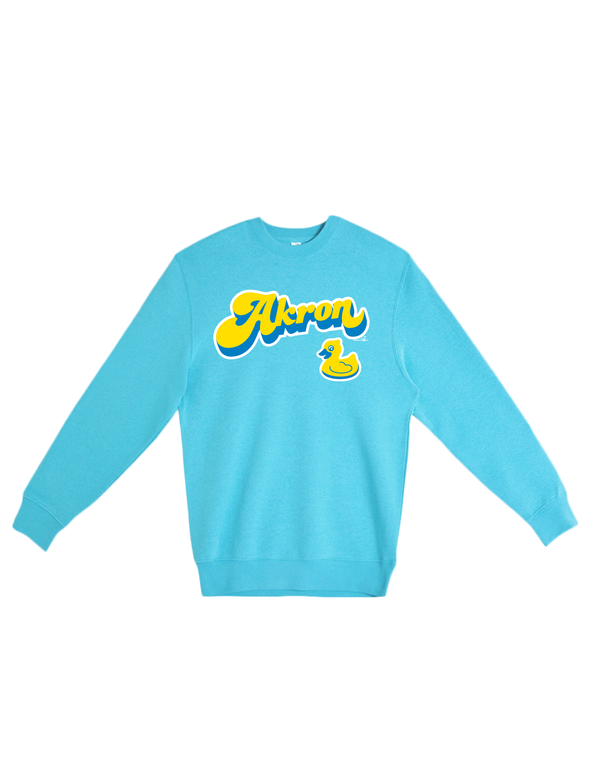 Fauxback Ocean Crew