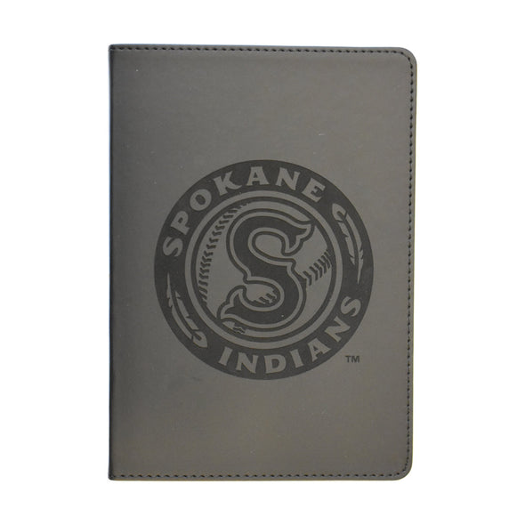 Spokane Indians Faux Leather Journal