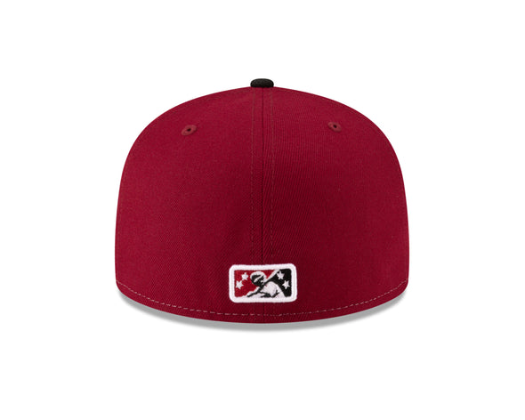 Fauxback New Era 5950 Fitted Hat