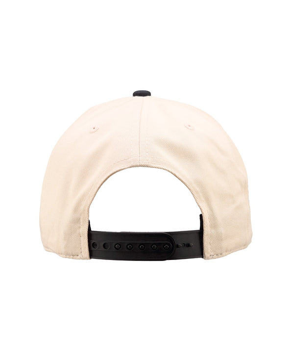 Fayetteville Woodpecker Black Clover Superstition Adjustable Cap