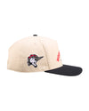 Fayetteville Woodpecker Black Clover Superstition Adjustable Cap