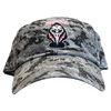 Fayetteville Woodpeckers '47 Brand Black Ops Camo Clean Up Cap