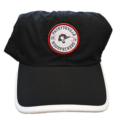 Fayetteville Woodpeckers '47 Brand Microburst Clean Up Cap