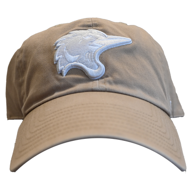Fayetteville Woodpeckers '47 Brand Natural Clean Up Cap