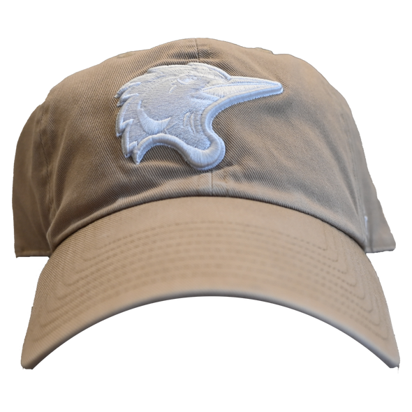 Fayetteville Woodpeckers '47 Brand Natural Clean Up Cap