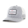 Fayetteville Woodpeckers '47 Brand Peckers Harrington Trucker Cap