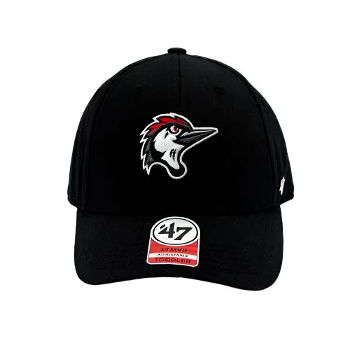 Fayetteville Woodpeckers '47 Brand Toddler Home Cap Logo MVP Cap