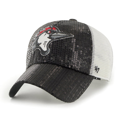 Fayetteville Woodpeckers '47 Brand Women's Dazzle Mesh Adjustable Cap