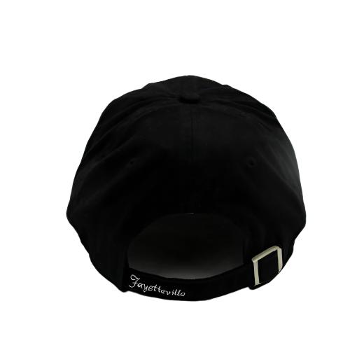 Fayetteville Woodpeckers '47 Brand Women's Home Cap Logo Sparkle Clean Up Cap