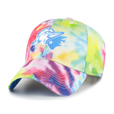 Fayetteville Woodpeckers '47 Brand Women's Spectral Clean Up Cap
