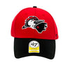Fayetteville Woodpeckers '47 Brand Youth Home State Logo MVP Cap