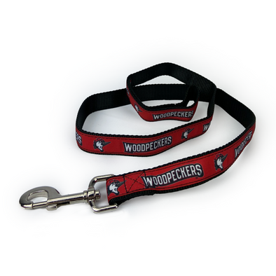 Fayetteville Woodpeckers All Star Dogs Pet Leash