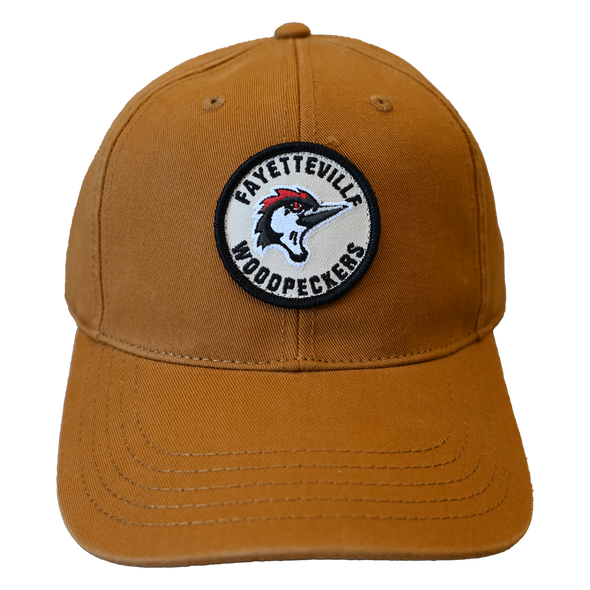 Fayetteville Woodpeckers American Needle Hepcat Adjustable Cap