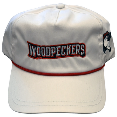 Fayetteville Woodpeckers American Needle Rope Wordmark Adjustable Cap