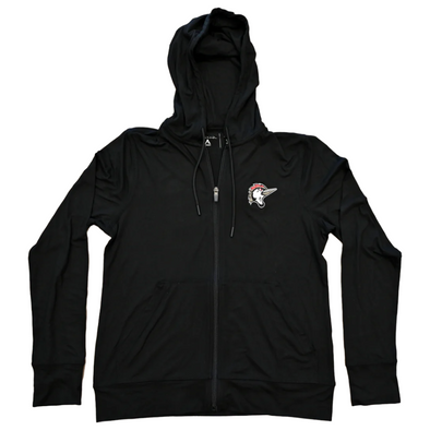 Fayetteville Woodpeckers Antigua Women's Moving Full Zip Jacket