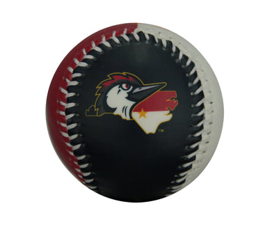 Fayetteville Woodpeckers BWM Alt logo NC Flag Baseball