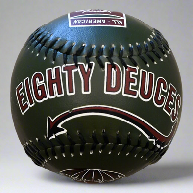 Fayetteville Woodpeckers BWM Eighty Deuces Baseball