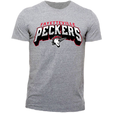 Fayetteville Woodpeckers Bimm Ridder Men's Meek T-shirt