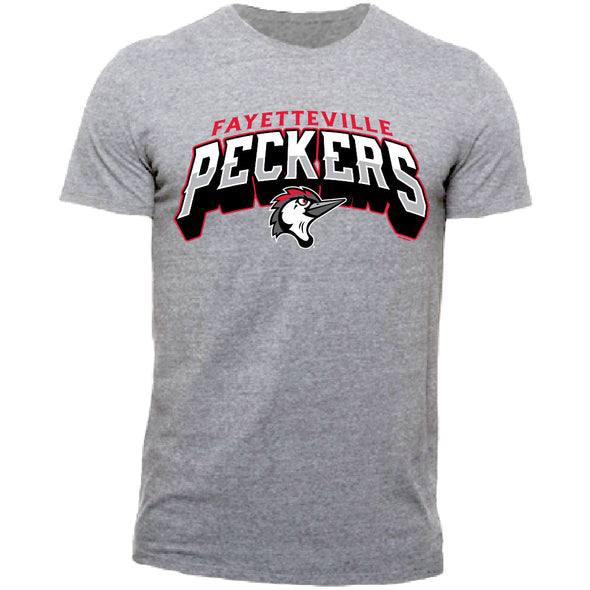 Fayetteville Woodpeckers Bimm Ridder Men's Meek T-shirt