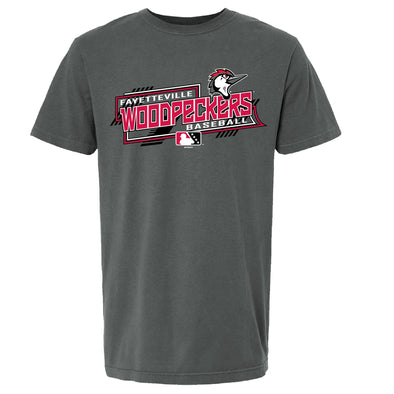 Fayetteville Woodpeckers Bimm Ridder Men's Babb T-shirt