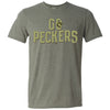 Fayetteville Woodpeckers Bimm Ridder Men's Go Peckers T-Shirt